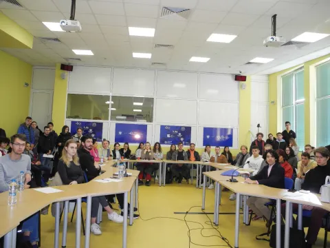 ERASMUS+ INFORMATION DAY